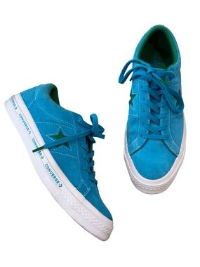 Converse One Star OX In Hawaiian Ocean